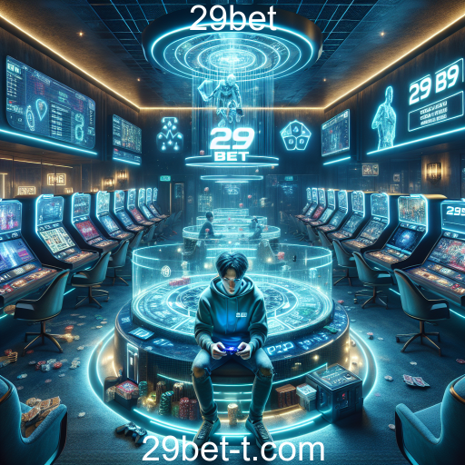 Descubra o Universo dos Jogos com o Blog da 29bet