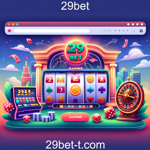 Descubra a Categoria de Jogos de 'Login' na 29bet