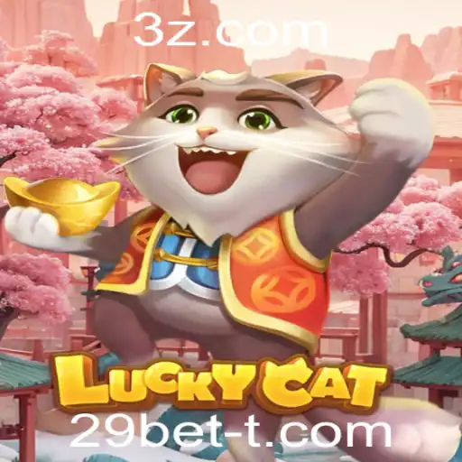 Descubra LuckyCat - O Novo Jogo de Azar com a 29bet