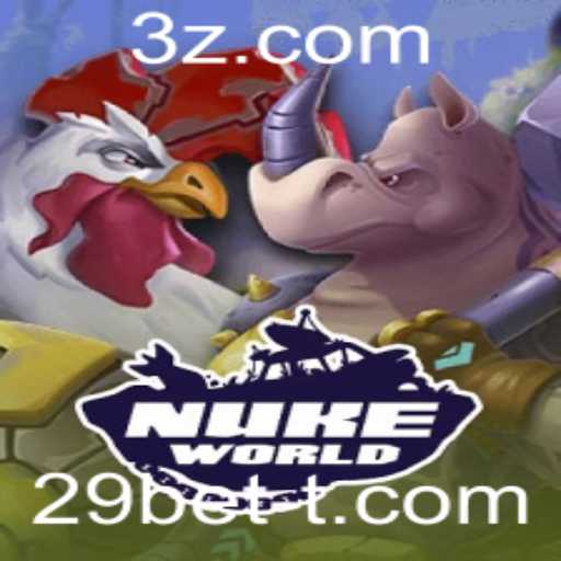 Explorando o Mundo de NukeWorld: Descrição, Introdução e Regras do Jogo