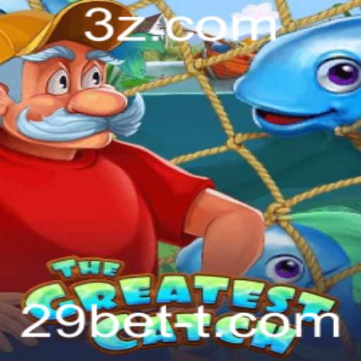 TheGreatestCatch: Um Mergulho no Mundo da Pesca Virtual